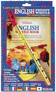 cover for Learn to Play the English Penny Whistle for Complete Beginners