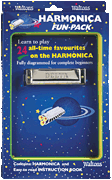 cover for Harmonica Fun-Pack