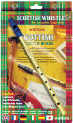 cover for Learn to Play the Scottish Penny Whistle for Complete Beginners