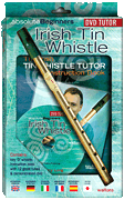 cover for Absolute Beginners Irish Tin Whistle