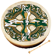 cover for Celtic Cross Bodhrán