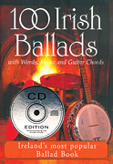cover for 100 Irish Ballads - Volume 1