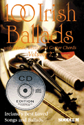 cover for 100 Irish Ballads - Volume 2
