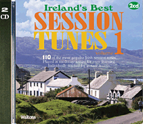 cover for 110 Ireland's Best Session Tunes - Volume 1