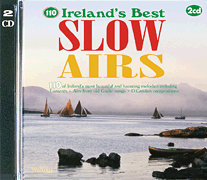 cover for 110 Ireland's Best Slow Airs