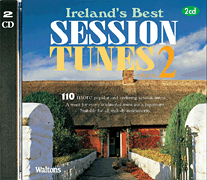 cover for 110 Ireland's Best Session Tunes - Volume 2