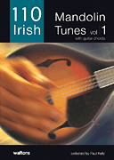 cover for 110 Irish Mandolin Tunes