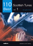 cover for 110 Best Scottish Tunes