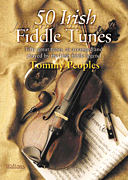 cover for 50 Irish Fiddle Tunes