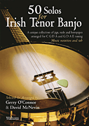 cover for 50 Solos for Irish Tenor Banjo