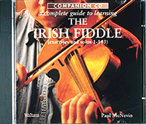 cover for A Complete Guide to Learning the Irish Fiddle