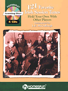 cover for 121 Favorite Irish Session Tunes