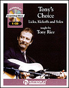 cover for Tony's Choice
