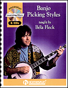 cover for Banjo Picking Styles