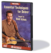 cover for Essential Techniques for Dobro®