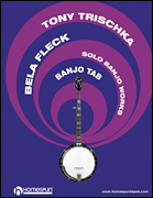 cover for Solo Banjo Works
