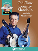 cover for Old-Time Country Mandolin
