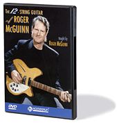 cover for The 12-String Guitar of Roger McGuinn