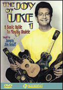 cover for The Joy of Uke - Volume 1