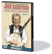cover for The Banjo According to John Hartford