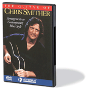 cover for The Guitar of Chris Smither