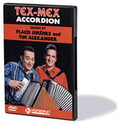 cover for Tex-Mex Accordion