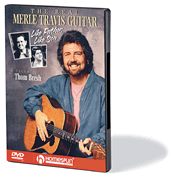 cover for The Real Merle Travis Guitar