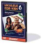 cover for Ukulele for Kids - Lesson 1