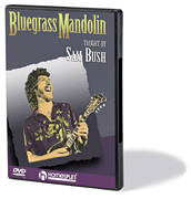 cover for Bluegrass Mandolin
