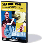 cover for Get Rolling