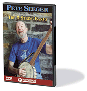 cover for How to Play the 5-String Banjo