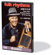 cover for Folk Rhythms