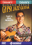 cover for Learn to Play Django-Style Gypsy Jazz Guitar