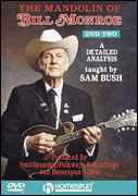 cover for The Mandolin of Bill Monroe