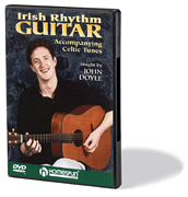 cover for Irish Rhythm Guitar
