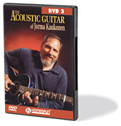 cover for The Acoustic Guitar of Jorma Kaukonen