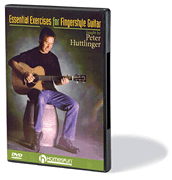 cover for Essential Exercises for Fingerstyle Guitar