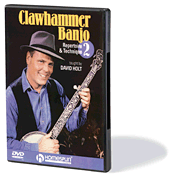 cover for Clawhammer Banjo 2