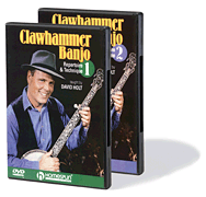 cover for Clawhammer Banjo
