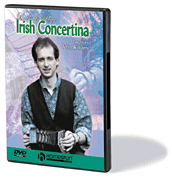 cover for Learn to Play Irish Concertina