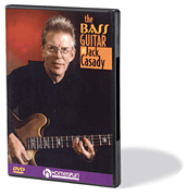 cover for The Bass Guitar of Jack Casady