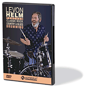 cover for Classic Rock, Country & Blues Drumming