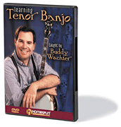 cover for Learning Tenor Banjo