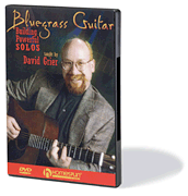 cover for Bluegrass Guitar