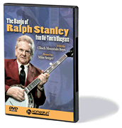 cover for The Banjo of Ralph Stanley