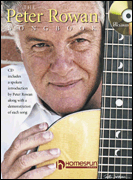 cover for The Peter Rowan Songbook