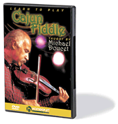 cover for Learn to Play Cajun Fiddle