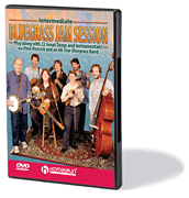 cover for Intermediate Bluegrass Jam Session