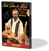 cover for Slide Guitar for Blues: Lap Style
