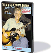 cover for The C-A-G-E-D Guitar System Made Easy, DVDs 1, 2 & 3